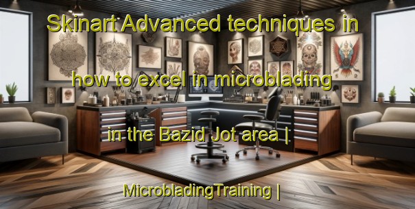 Skinart Advanced techniques in how to excel in microblading in the Bazid Jot area | MicrobladingTraining | MicrobladingClasses | SkinartTraining-India